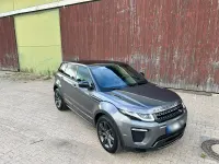 Gebraucht Land Rover Range Rover evoque Landmark 2018 Grau SUV