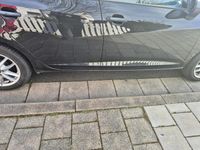 Gebraucht Seat Ibiza 86 PS (63 kW) 2009 Schwarz Kleinwagen