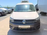Gebraucht VW Caddy 102 PS (75 kW) 2020 Weiß Van / Kleinbus