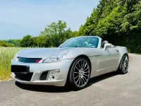 Gebraucht Opel GT 264 PS (194 kW) 2009 Silber Cabrio