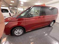 Usata VW Multivan 150 CV (110 kW) 2024 Rosso Monovolume