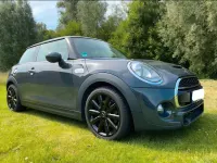 Gebraucht Mini Cooper SD Chili 170 PS (125 kW) 2015 Grau Kleinwagen
