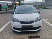 Gebraucht Skoda Citigo Active 60 PS (44 kW) 2019 Weiß Kleinwagen