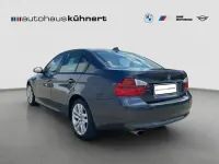 Gebraucht BMW 318 Advantage 143 PS (105 kW) 2008 Grau Limousine