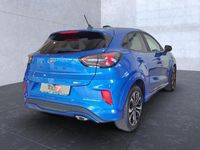 Gebraucht Ford Puma ST-Line 155 PS (114 kW) 2023 Dynamicblau (metallic) SUV