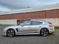 Gebraucht Porsche Panamera 250 PS (183 kW) 2012 Silber Kleinwagen