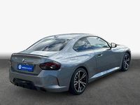 Neu BMW 220 Performance 184 PS (135 kW) 2025 Grau Coupé