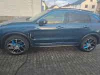 Second-hand Lynk & Co 01 261 CP (191 kW) 2021 Albastru SUV