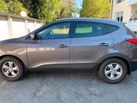 Gebraucht Hyundai ix35 143 PS (105 kW) 2012 Grau SUV