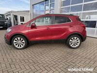 Gebraucht Opel Mokka Innovation 140 PS (102 kW) 2016 Rot SUV