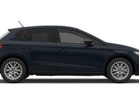 Neu Seat Ibiza FR 150 PS (110 kW) 2026 Fiord blau Kleinwagen