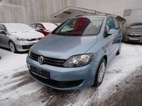 Gebraucht VW Golf Plus Cross Comfortline 105 PS (77 kW) 2011 Blau Van / Kleinbus