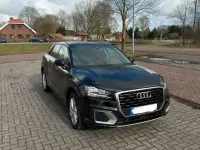 Gebraucht Audi Q2 116 PS (85 kW) 2016 Schwarz SUV