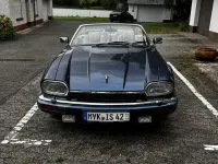 Używany Jaguar XJS 232 KM (170 kW) 1995 Niebieski Kabriolet