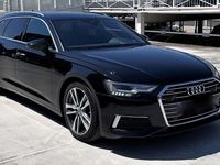 Gebraucht Audi A6 Ambiente 231 PS (169 kW) 2019 Schwarz Kombi