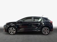 Gebraucht Ford Puma ST-Line 125 PS (91 kW) 2022 Schwarz SUV