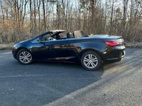 Gebraucht Opel Cascada Edition 140 PS (102 kW) 2016 Schwarz Cabrio