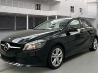 Gebraucht Mercedes A200 136 PS (100 kW) 2017 Schwarz Kleinwagen