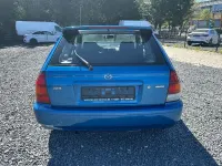 Gebraucht Mazda 323 Comfort 88 PS (64 kW) 1999 Blau Limousine
