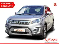 Gebraucht Suzuki Vitara Comfort+ 120 PS (88 kW) 2018 Titan dark gray pearl metallic SUV