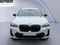 Gebraucht BMW X4 Performance 340 PS (250 kW) 2023 Grau SUV