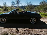 Second-hand Alfa Romeo Spider Lusso 150 CP (110 kW) 1997 Negru Cabrio
