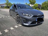 Gebraucht Kia ProCeed GT-Line 140 PS (102 kW) 2024 Grau Kombi