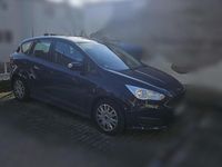 Gebraucht Ford C-MAX Ambiente 101 PS (74 kW) 2018 Blau Van / Kleinbus