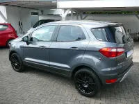 Gebraucht Ford Ecosport Titanium 140 PS (102 kW) 2016 Smokegrau metallic SUV