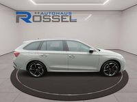 Neu Skoda Octavia RS 265 PS (194 kW) 2026 Stahlgrau Kombi