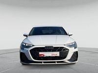 Gebraucht Audi A3 S-Line 116 PS (85 kW) 2025 Gletscherweiß metallic Limousine