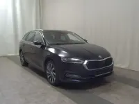 Gebraucht Skoda Octavia Style 150 PS (110 kW) 2023 Schwarz Kombi