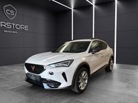 Gebraucht Cupra Formentor 150 PS (110 kW) 2022 Weiß SUV