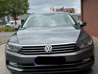 Gebraucht VW Passat Comfortline 150 PS (110 kW) 2016 Grau Kombi