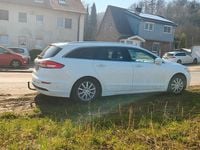 Gebraucht Ford Mondeo Trend 150 PS (110 kW) 2019 Weiß Kombi