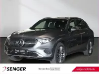 Gebraucht Mercedes GLC220 Avantgarde 197 PS (144 kW) 2023 Grau SUV