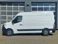 Używany Renault Master 135 KM (99 kW) 2020 Biały Van