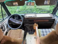 Gebraucht VW T3 50 PS (36 kW) 1983 Van