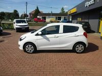 Gebraucht Opel Karl 73 PS (53 kW) 2019 Schneeweiss/summitwhite/arctic Kleinwagen