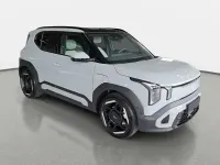 Neu Kia EV2 GT-Line 99 kW (135 PS) 2026 Morgenbrise grau SUV