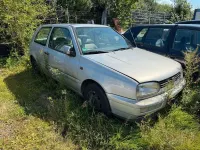 Gebraucht VW Golf III 75 PS (55 kW) 1997 Silber