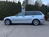 gebraucht BMW 320 d Top Zustand