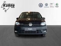 Gebraucht VW Caddy Trendline 110 PS (80 kW) 2017 Van / Kleinbus