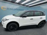 Neu Fiat 600 Street 101 PS (74 kW) 2026 Weiß SUV