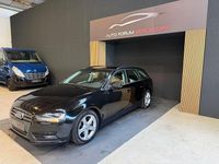 Gebraucht Audi A4 Ambition 204 PS (150 kW) 2014 Schwarz Kombi