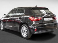 Gebraucht Audi A1 Sportback Advanced Plus 95 PS (69 kW) 2025 Mythosschwarz Kleinwagen