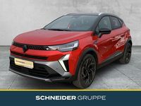 Neu Renault Captur Esprit Alpine 158 PS (116 kW) 2026 Dezirrot SUV