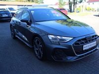 Gebraucht Audi A3 S-Line 150 PS (110 kW) 2024 Daytonagrau (metallic) Limousine