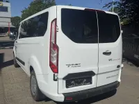 Gebraucht Ford Transit Custom 131 PS (96 kW) 2021 Weiß Kombi