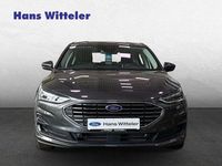 Gebraucht Ford Focus Titanium 125 PS (91 kW) 2026 Grau Limousine